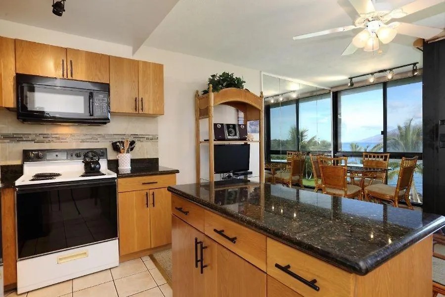 Kihei Surfside, #608 Condo Wailea  Apartment Wailea (Maui)