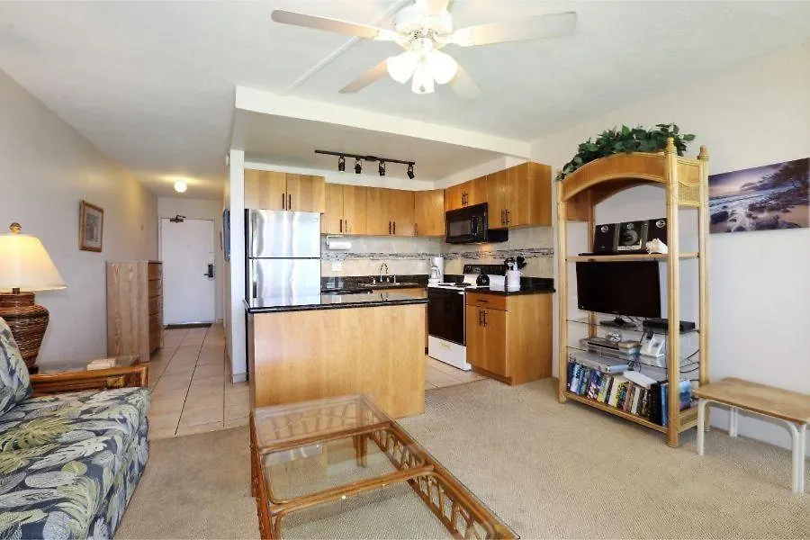 Apartment Kihei Surfside, #608 Condo Wailea  United States