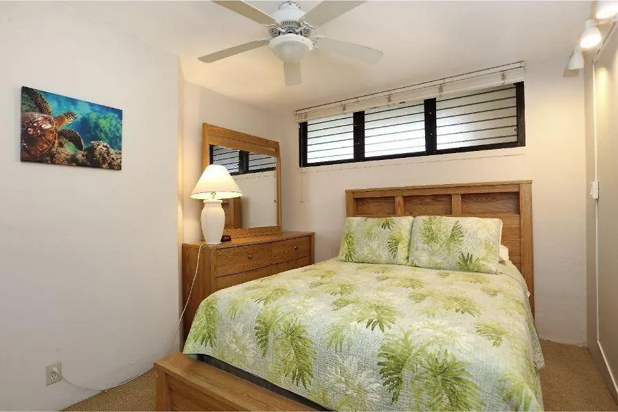 Apartment Kihei Surfside, #608 Condo Wailea  United States