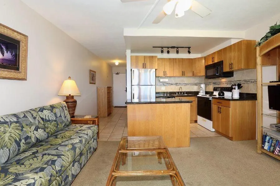 Kihei Surfside, #608 Condo Wailea  Wailea (Maui)