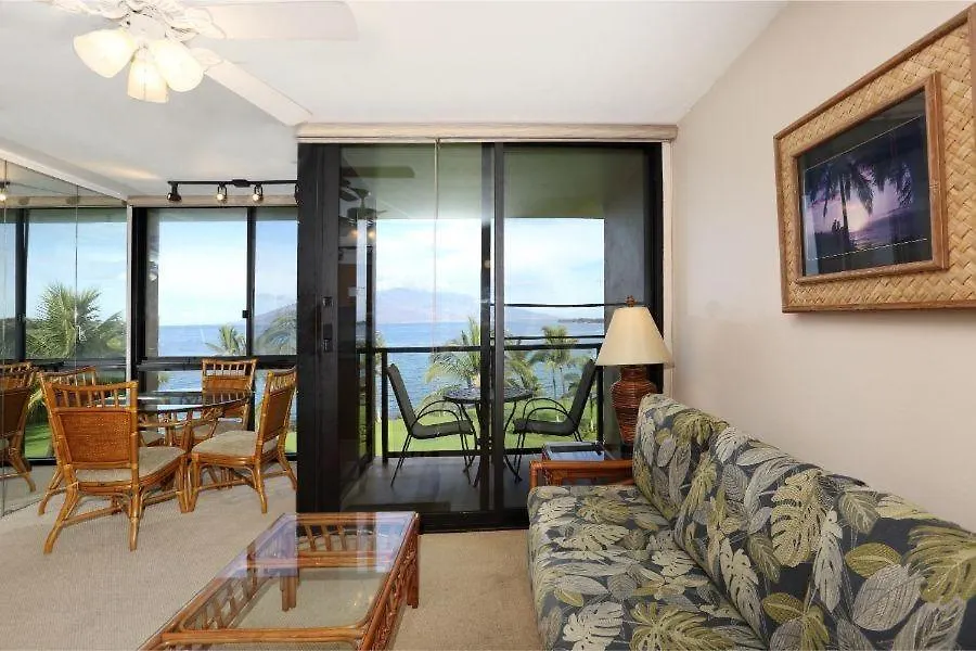 Apartment Kihei Surfside, #608 Condo Wailea