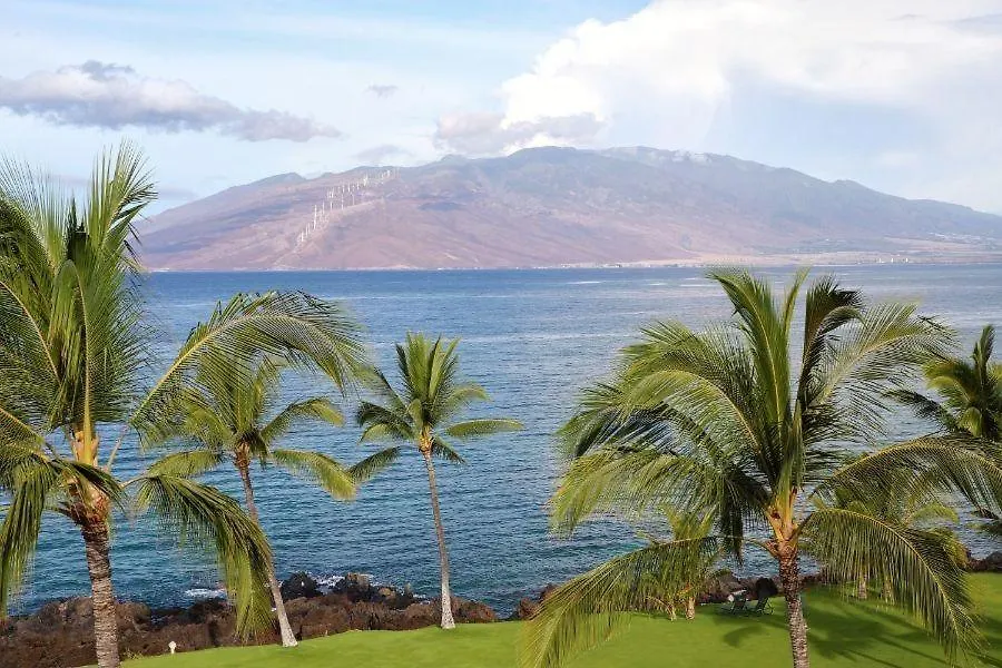 Kihei Surfside, #608 Condo Wailea  Apartment