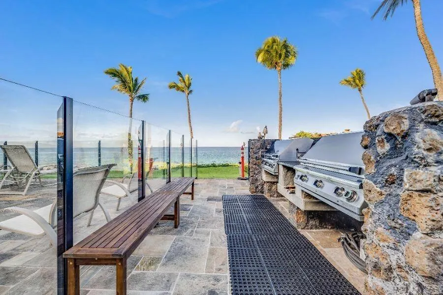 Apartment Kihei Surfside, #608 Condo Wailea