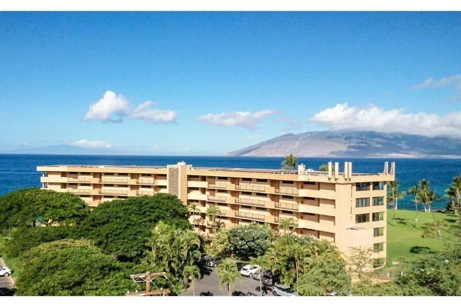 Kihei Surfside, #608 Condo Wailea  Wailea (Maui)