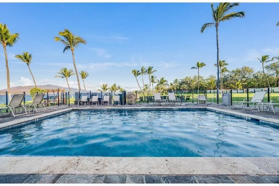 Apartment Kihei Surfside, #608 Condo Wailea