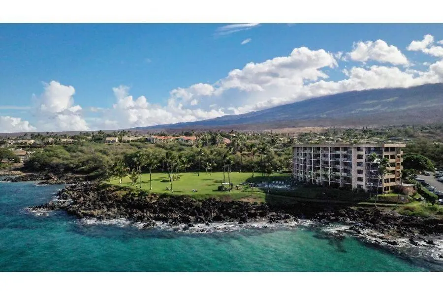 Apartment Kihei Surfside, #608 Condo Wailea