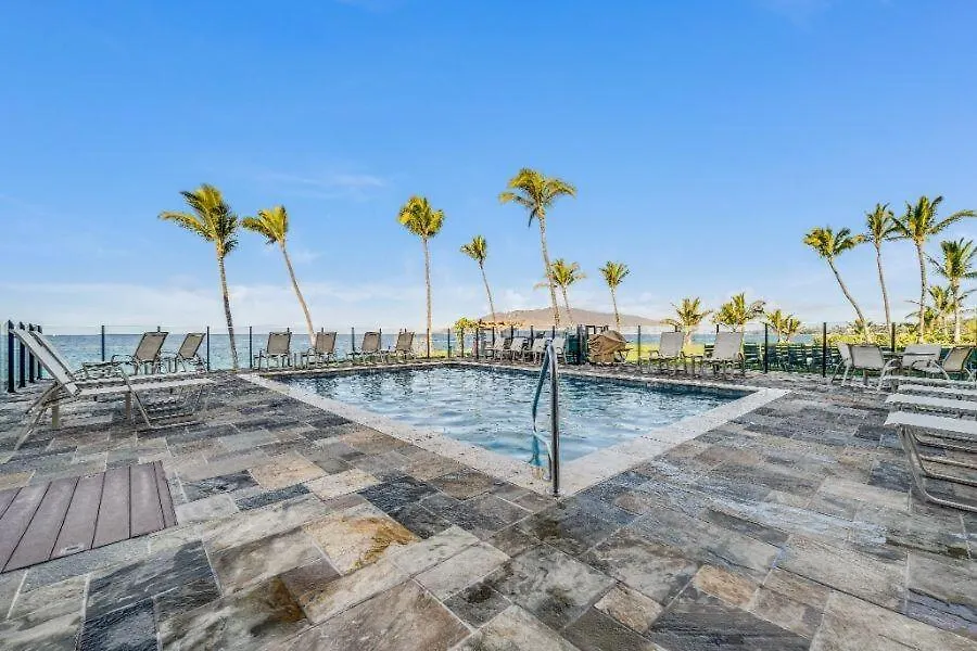 Kihei Surfside, #608 Condo Wailea  Apartment