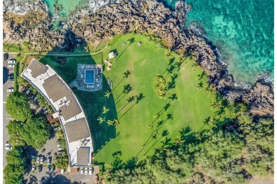 Apartment Kihei Surfside, #608 Condo Wailea