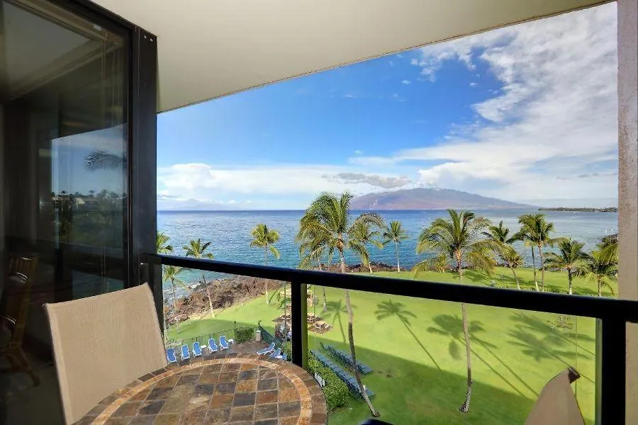 Kihei Surfside, #608 Condo Wailea  United States