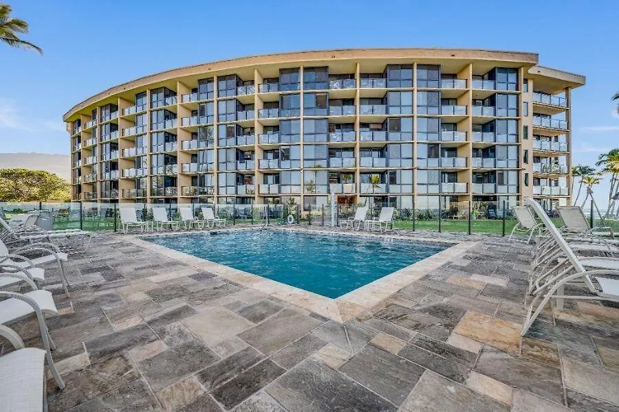 Kihei Surfside, #608 Condo Wailea