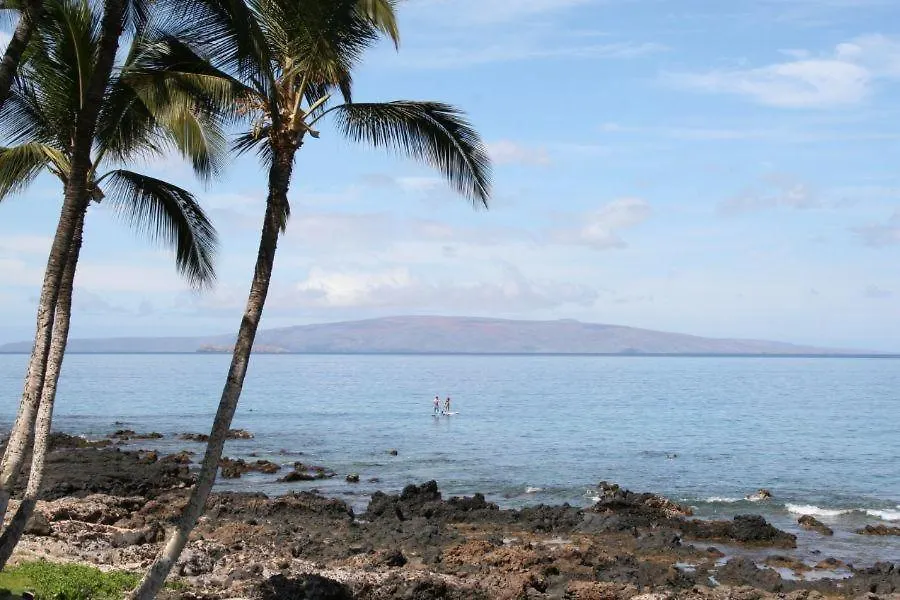 Kihei Surfside, #608 Condo Wailea  Apartment Wailea (Maui)