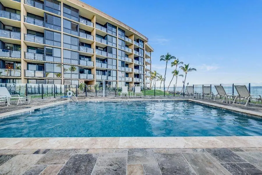 Kihei Surfside, #608 Condo contacts